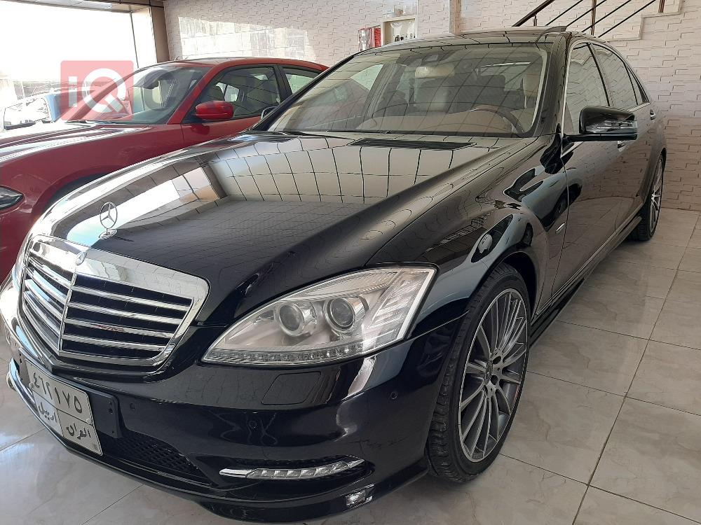 مێرسێدس بێنز S-Class